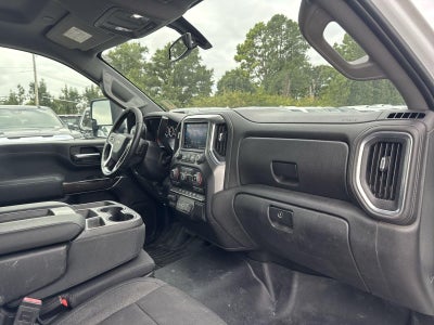 2020 Chevrolet Silverado 2500 HD LT