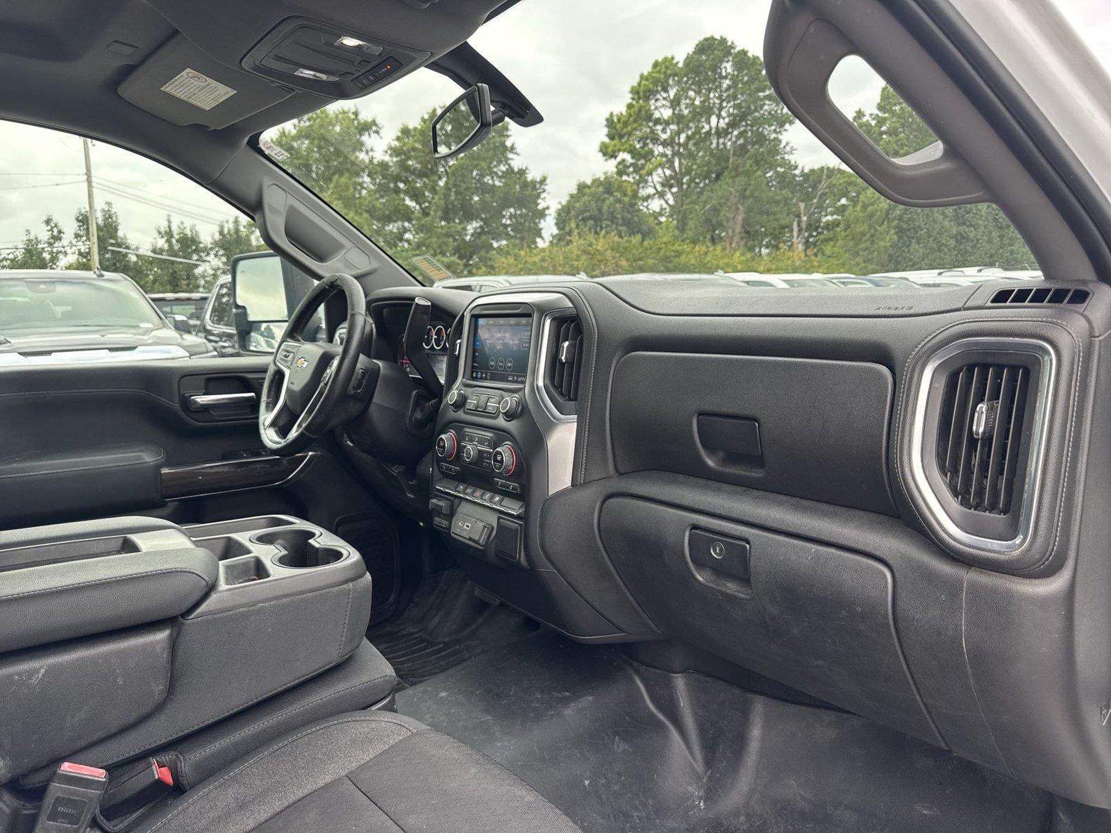 2020 Chevrolet Silverado 2500 HD LT