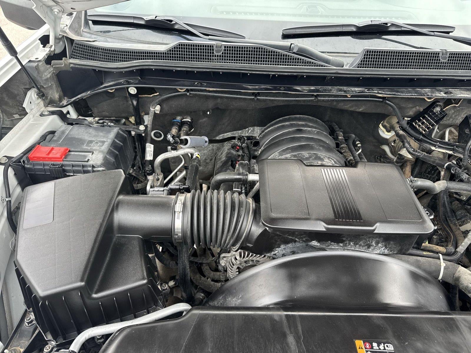 2020 Chevrolet Silverado 2500 HD LT