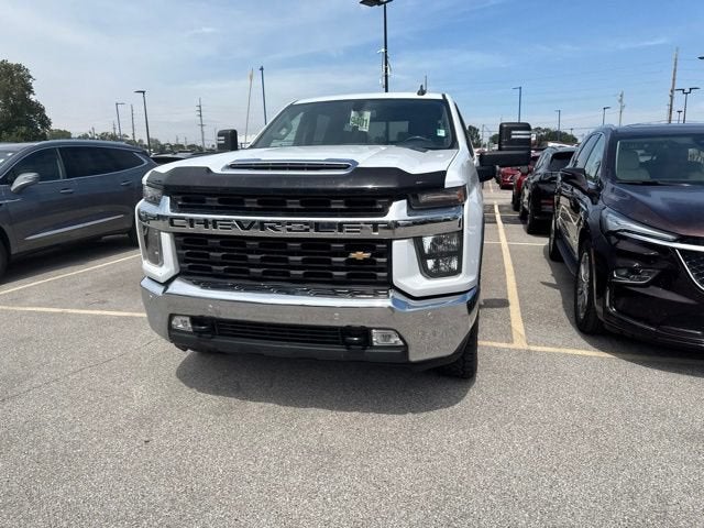 2020 Chevrolet Silverado 2500 HD LT