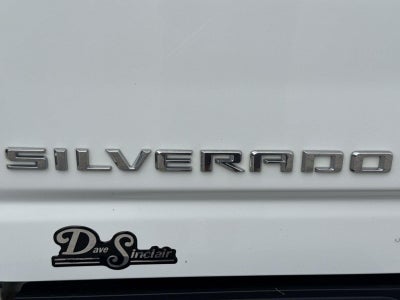 2020 Chevrolet Silverado 2500 HD LT