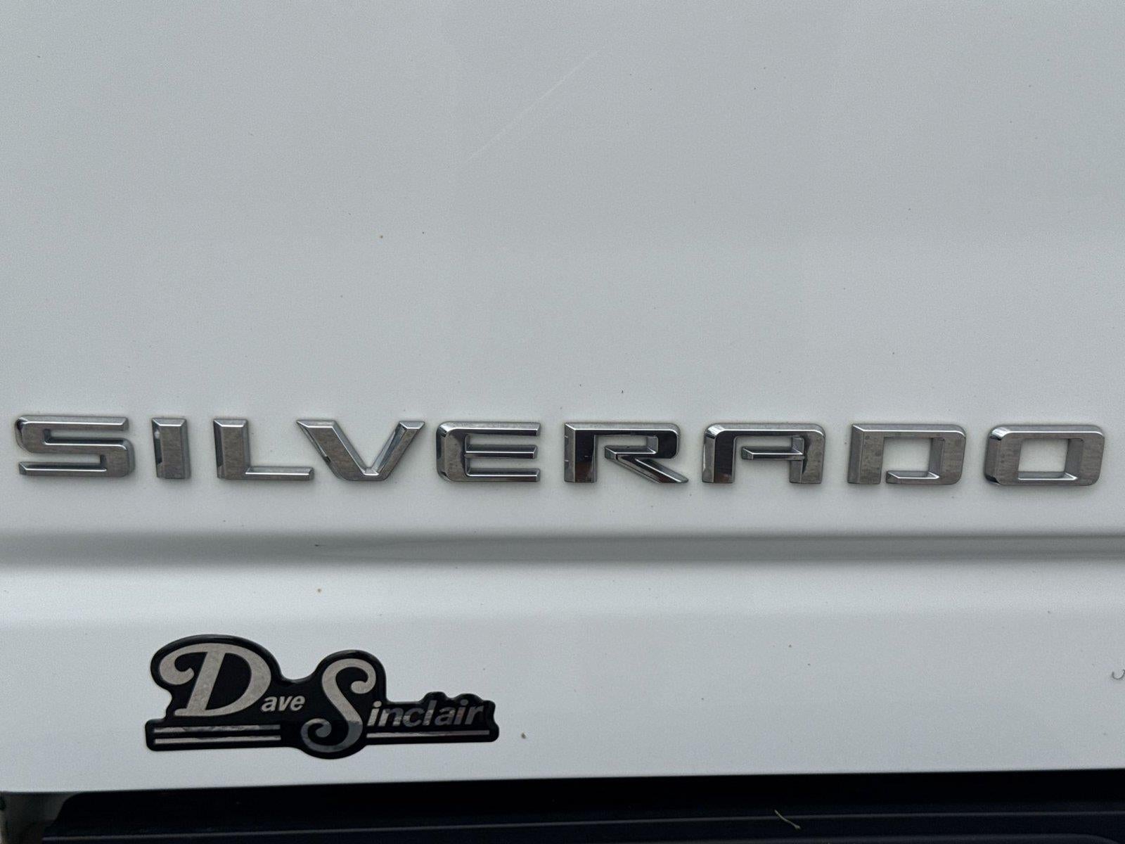2020 Chevrolet Silverado 2500 HD LT