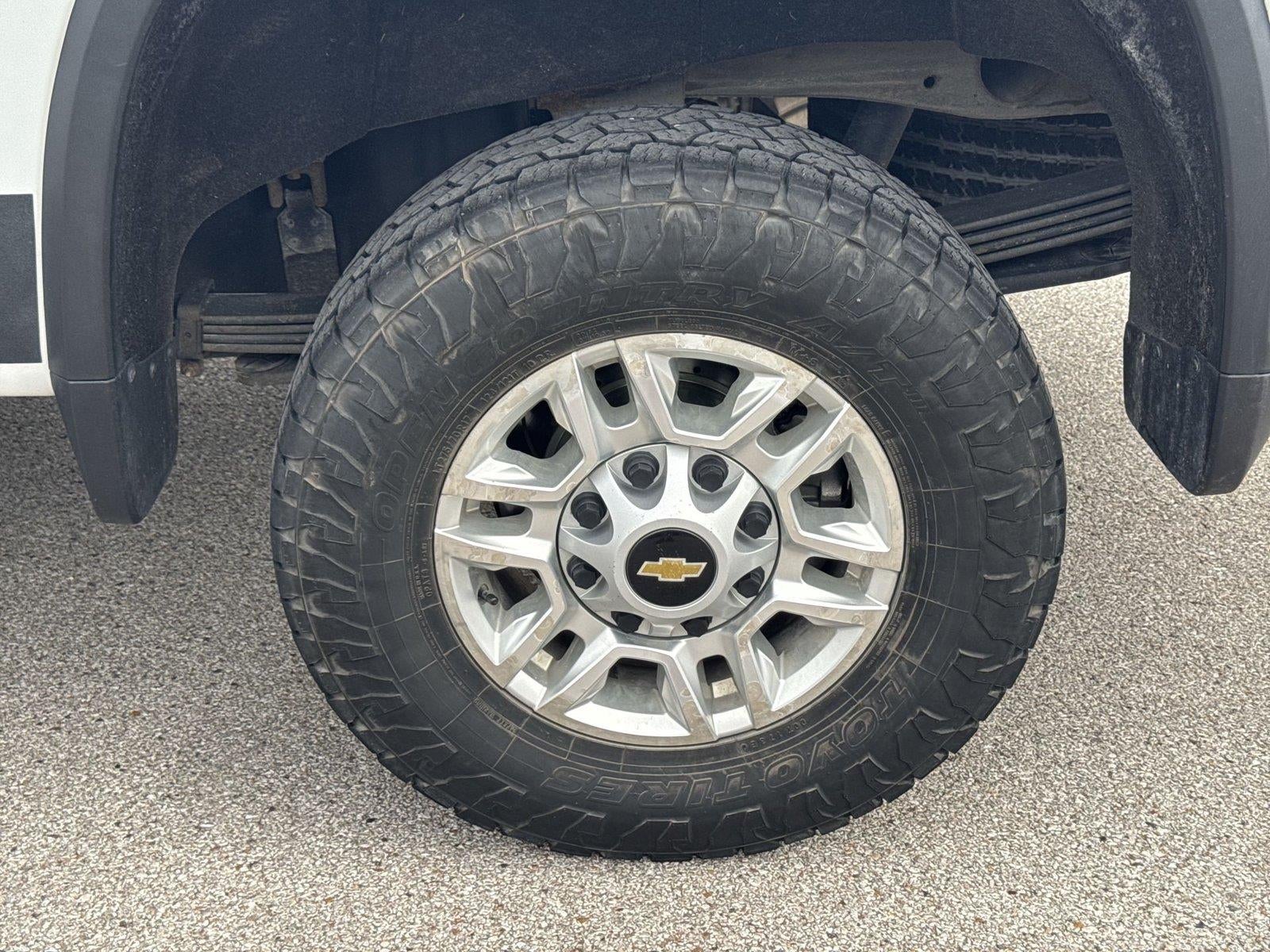 2020 Chevrolet Silverado 2500 HD LT