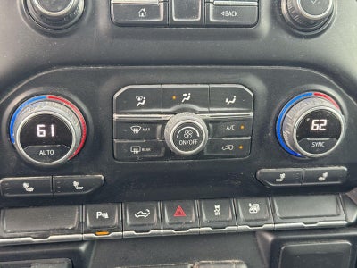 2020 Chevrolet Silverado 2500 HD LT