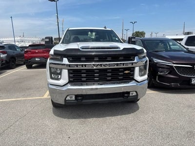 2020 Chevrolet Silverado 2500 HD LT
