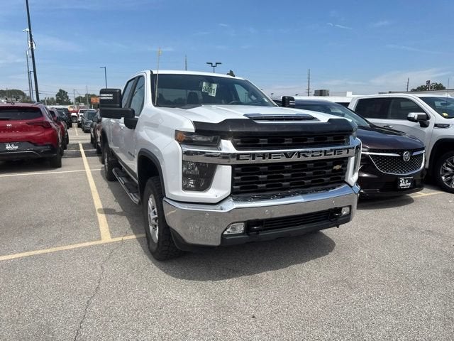 2020 Chevrolet Silverado 2500 HD LT