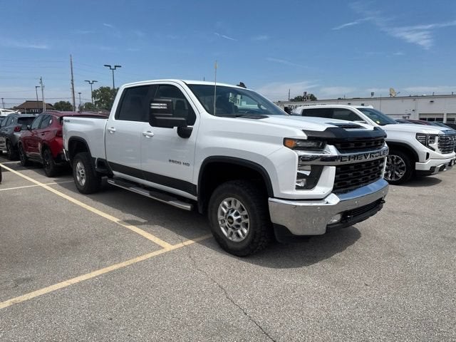 2020 Chevrolet Silverado 2500 HD LT