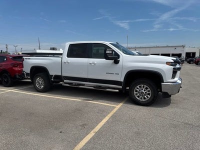 2020 Chevrolet Silverado 2500 HD LT