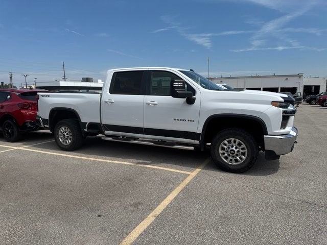 2020 Chevrolet Silverado 2500 HD LT