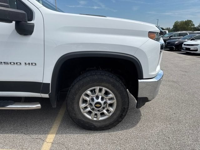 2020 Chevrolet Silverado 2500 HD LT