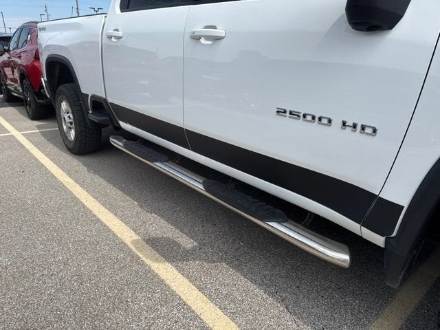 2020 Chevrolet Silverado 2500 HD LT
