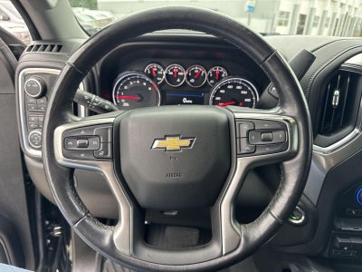 2021 Chevrolet Silverado 2500 HD LTZ