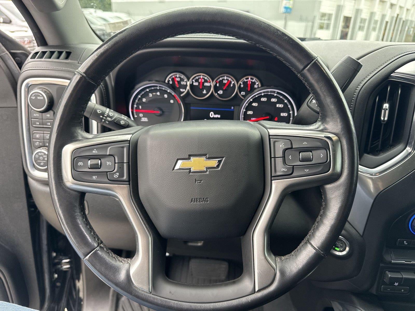 2021 Chevrolet Silverado 2500 HD LTZ