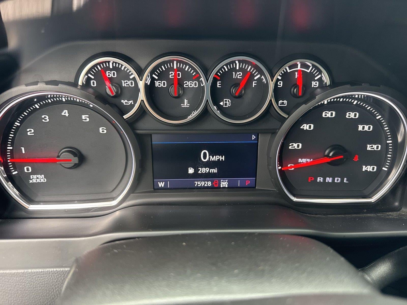 2021 Chevrolet Silverado 2500 HD LTZ
