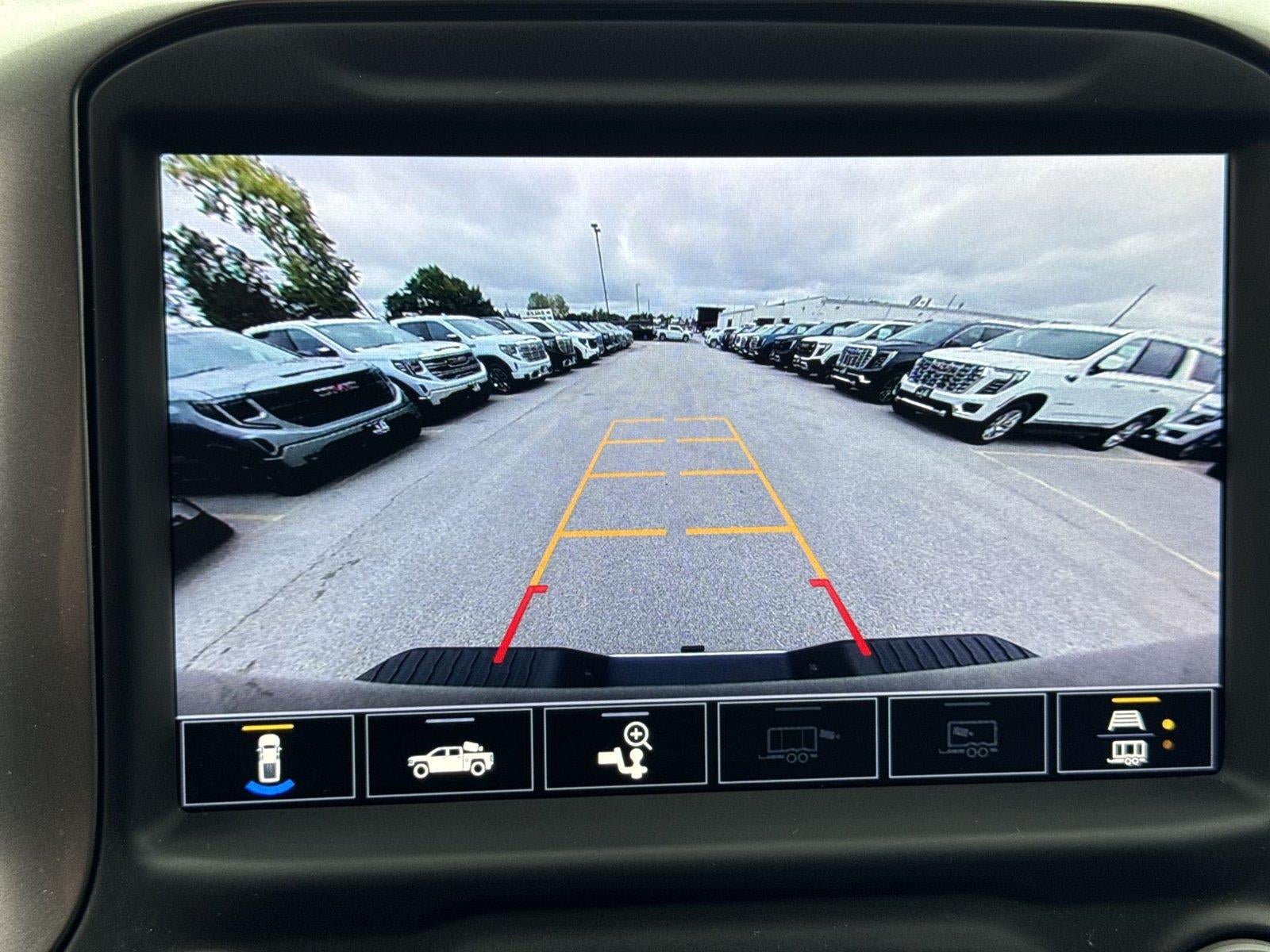 2021 Chevrolet Silverado 2500 HD LTZ