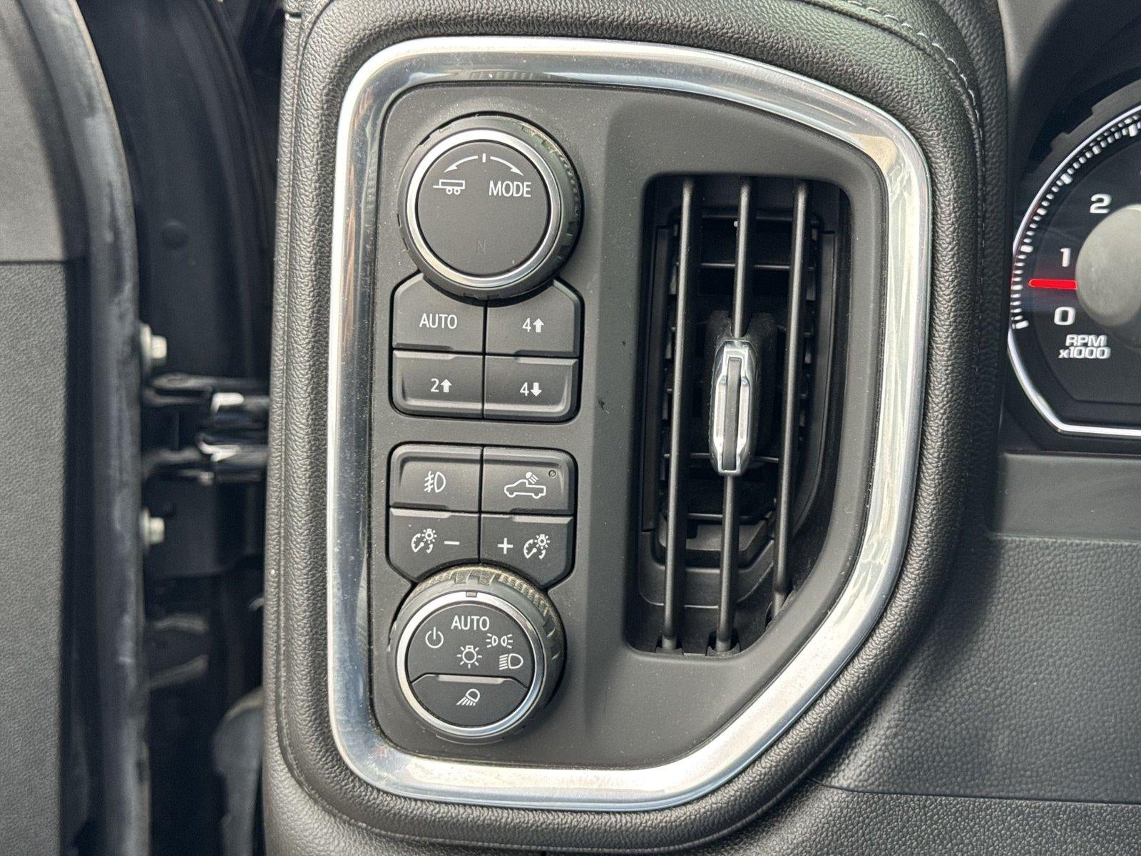2021 Chevrolet Silverado 2500 HD LTZ