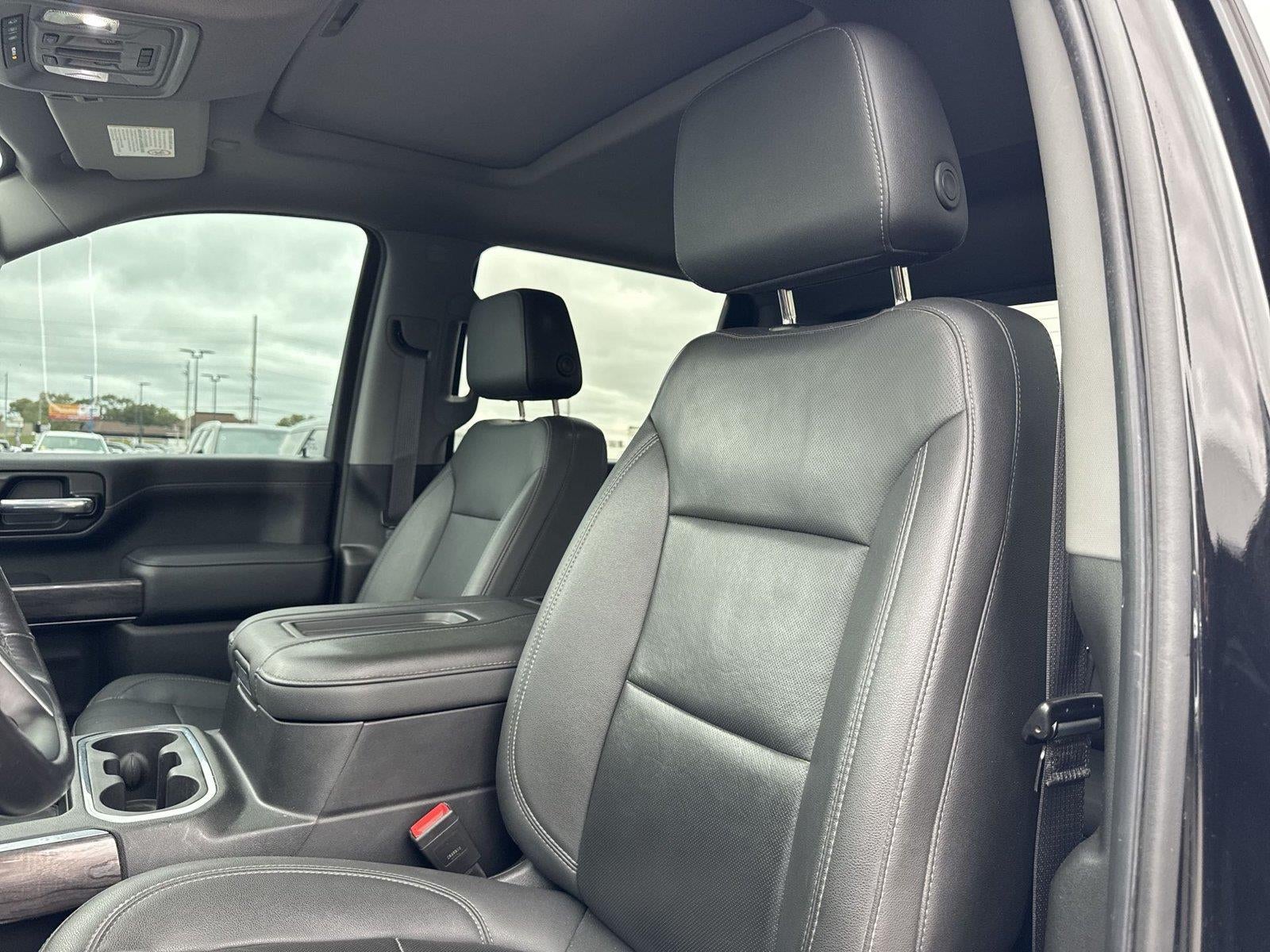 2021 Chevrolet Silverado 2500 HD LTZ