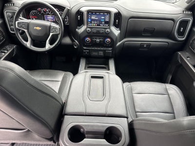 2021 Chevrolet Silverado 2500 HD LTZ