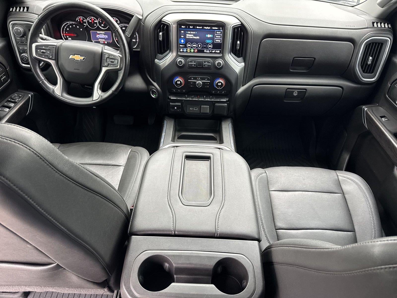 2021 Chevrolet Silverado 2500 HD LTZ