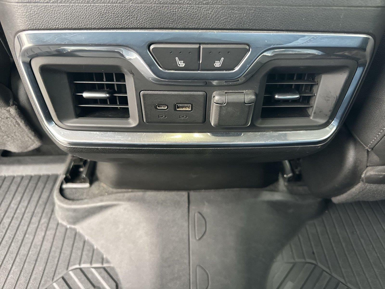 2021 Chevrolet Silverado 2500 HD LTZ