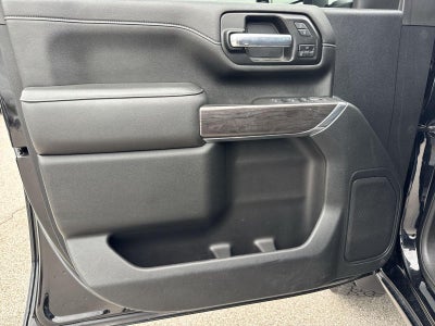 2021 Chevrolet Silverado 2500 HD LTZ