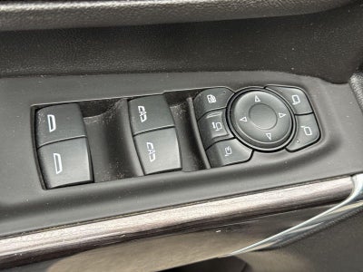 2021 Chevrolet Silverado 2500 HD LTZ