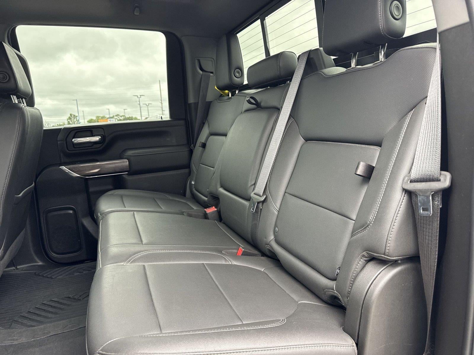 2021 Chevrolet Silverado 2500 HD LTZ