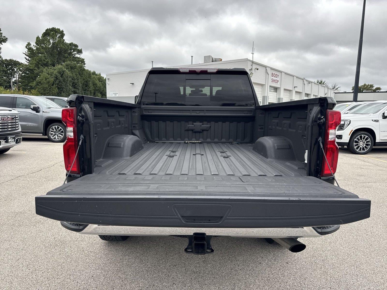 2021 Chevrolet Silverado 2500 HD LTZ