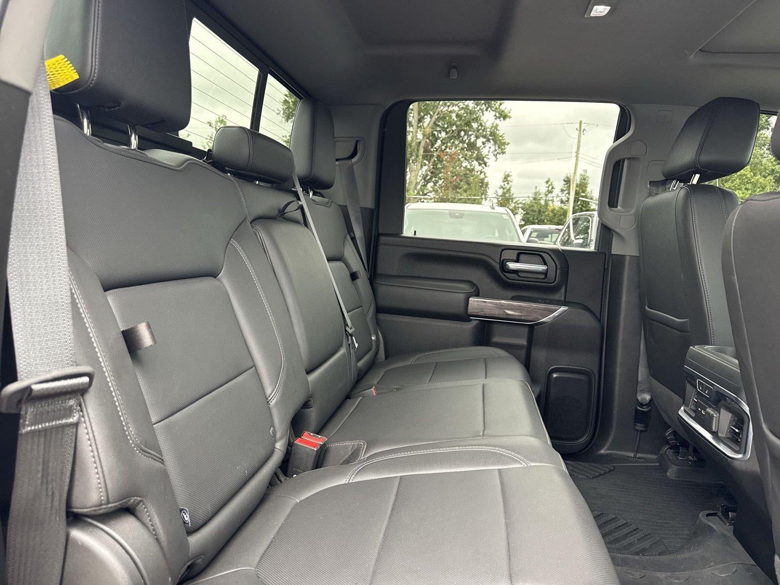 2021 Chevrolet Silverado 2500 HD LTZ