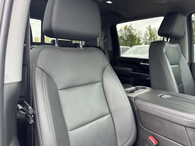 2021 Chevrolet Silverado 2500 HD LTZ