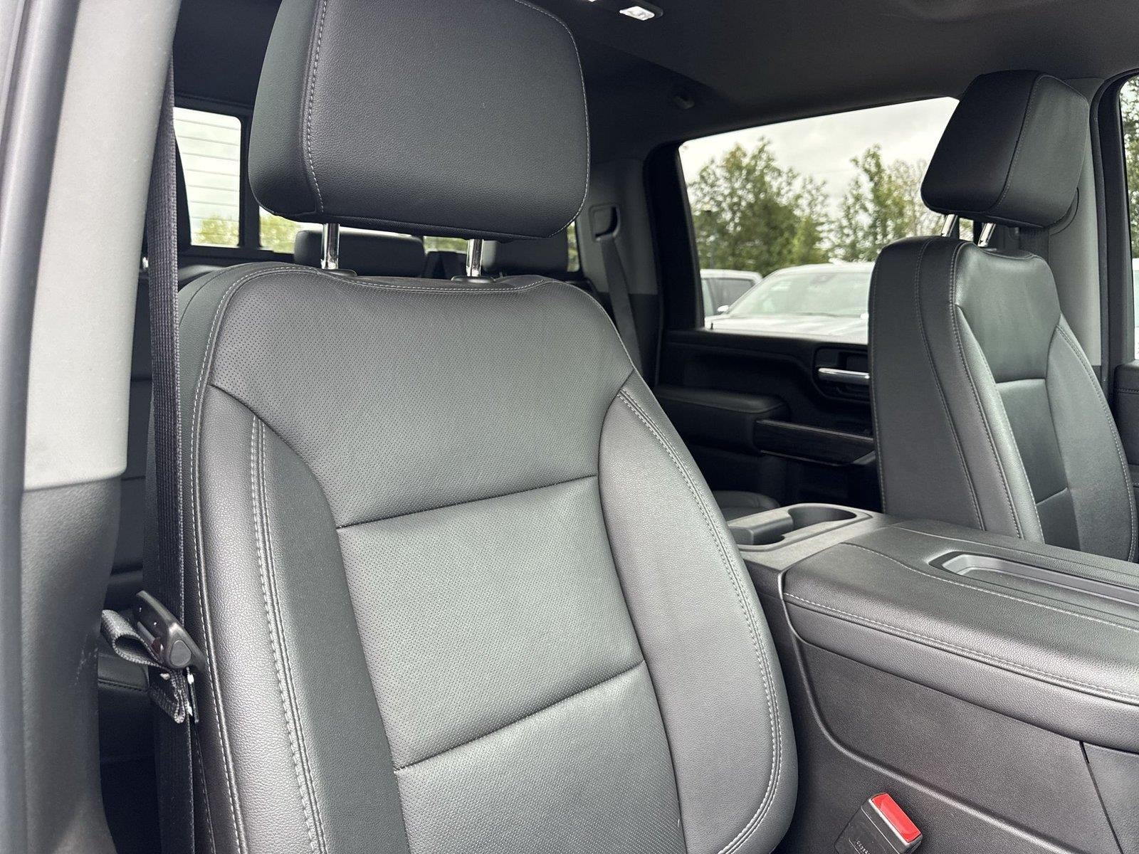 2021 Chevrolet Silverado 2500 HD LTZ