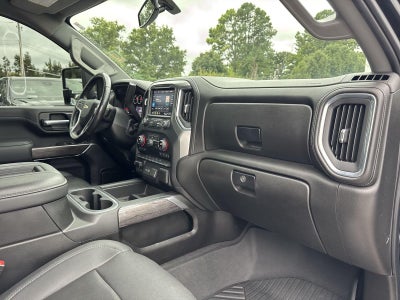 2021 Chevrolet Silverado 2500 HD LTZ