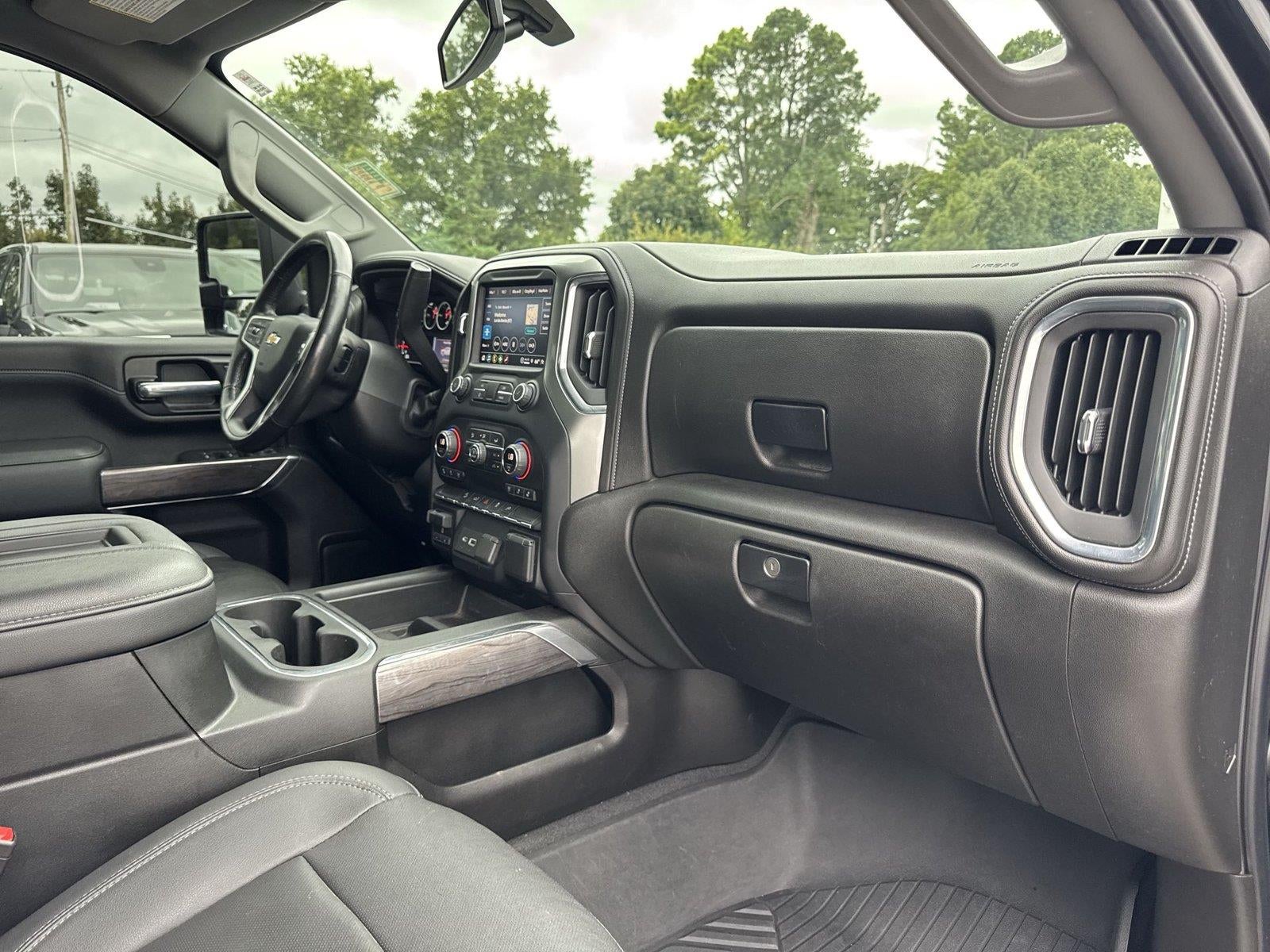2021 Chevrolet Silverado 2500 HD LTZ
