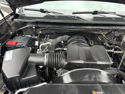 2021 Chevrolet Silverado 2500 HD LTZ