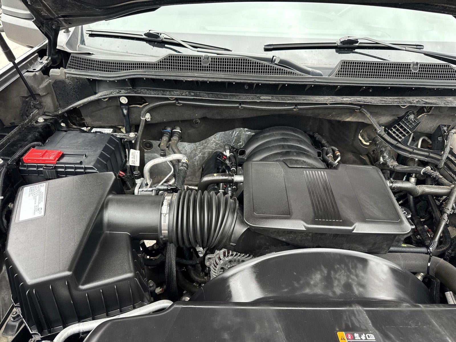 2021 Chevrolet Silverado 2500 HD LTZ