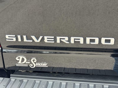 2021 Chevrolet Silverado 2500 HD LTZ