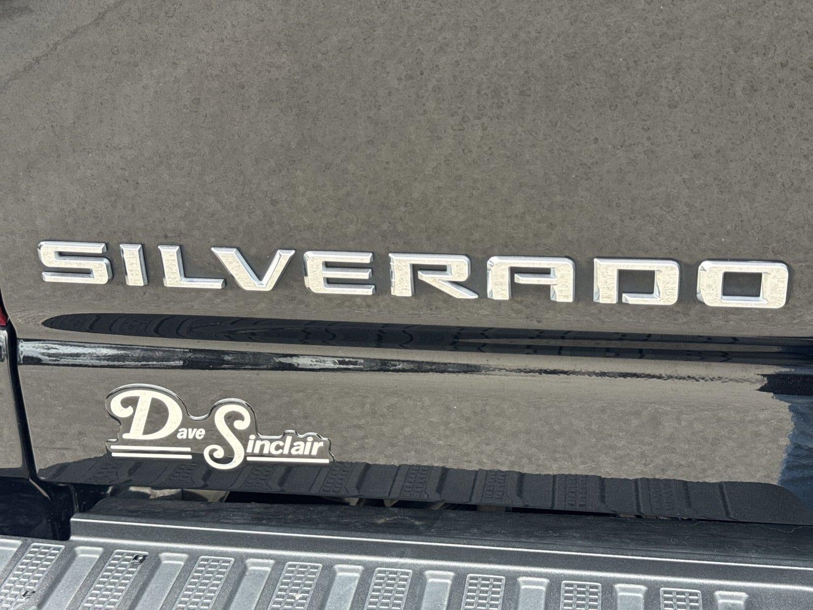 2021 Chevrolet Silverado 2500 HD LTZ