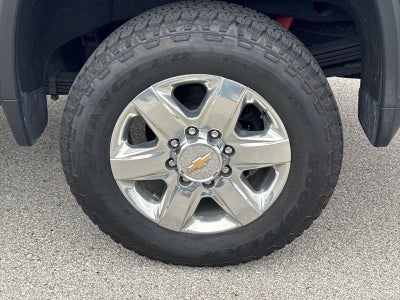 2021 Chevrolet Silverado 2500 HD LTZ
