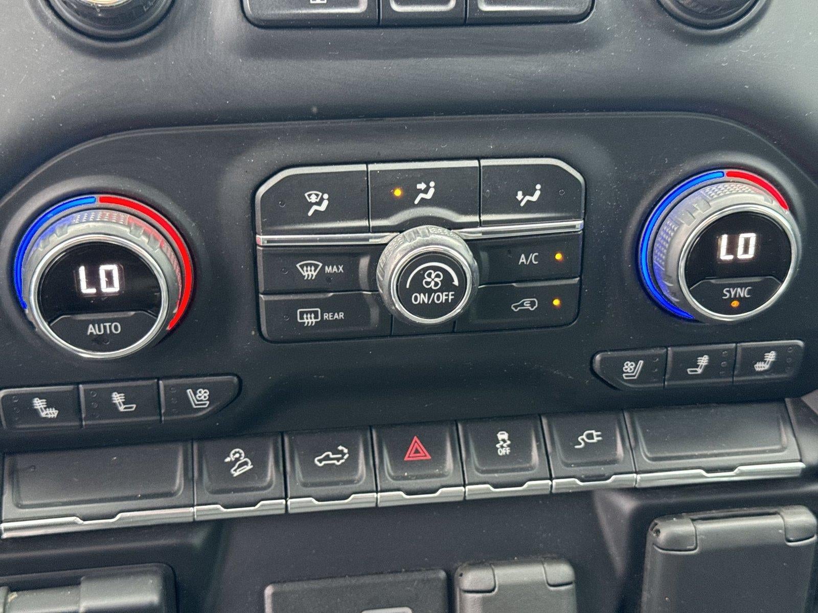 2021 Chevrolet Silverado 2500 HD LTZ