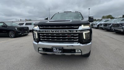 2021 Chevrolet Silverado 2500 HD LTZ