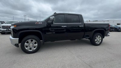 2021 Chevrolet Silverado 2500 HD LTZ