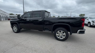 2021 Chevrolet Silverado 2500 HD LTZ