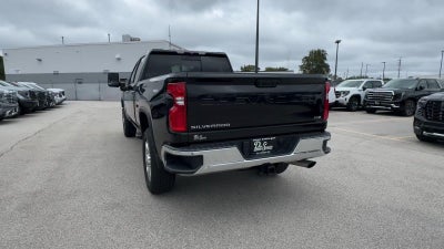 2021 Chevrolet Silverado 2500 HD LTZ