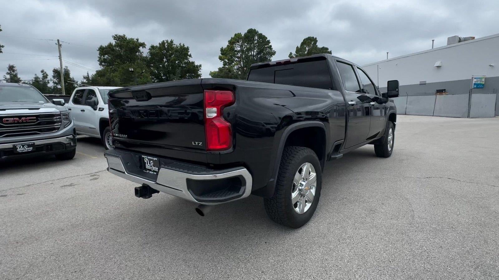 2021 Chevrolet Silverado 2500 HD LTZ