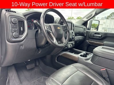 2020 Chevrolet Silverado 3500 HD LT