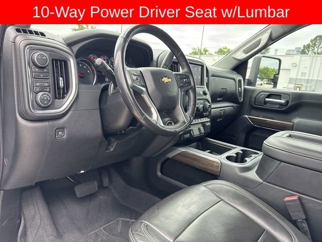 2020 Chevrolet Silverado 3500 HD LT