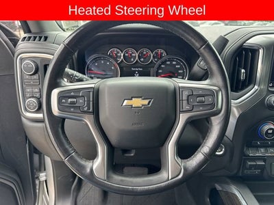 2020 Chevrolet Silverado 3500 HD LT