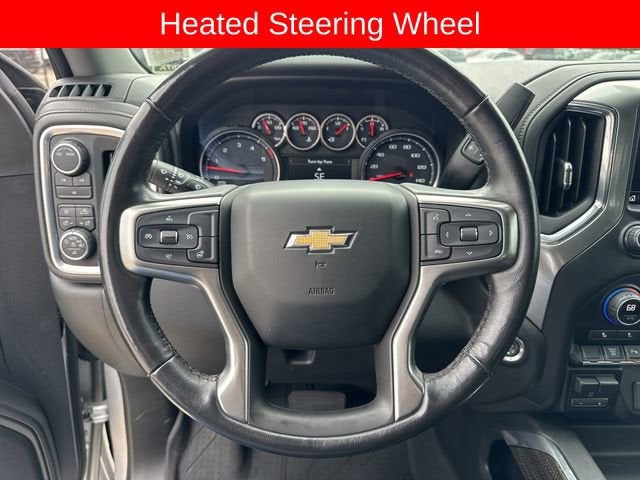 2020 Chevrolet Silverado 3500 HD LT