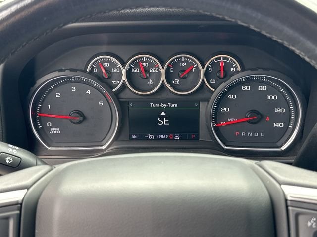 2020 Chevrolet Silverado 3500 HD LT