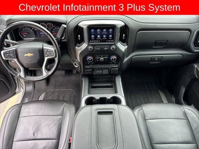 2020 Chevrolet Silverado 3500 HD LT
